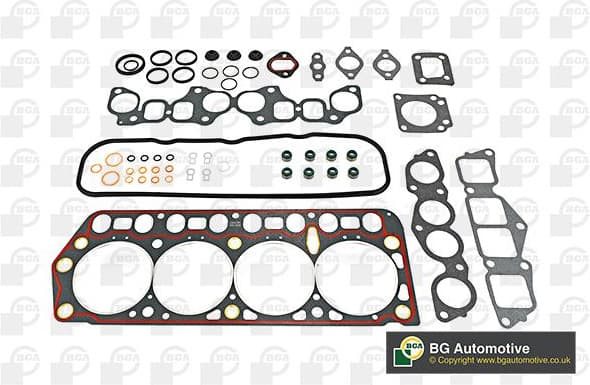 Gasket Kit, cylinder head HK5510