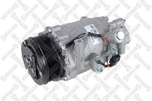 Compressor, air conditioning 10-80057-SX