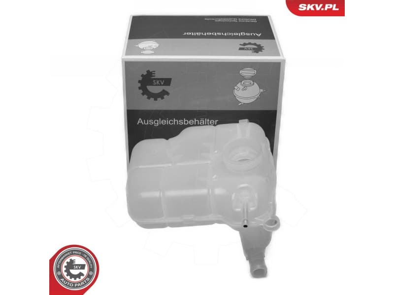 Expansion Tank, coolant 61SKV395