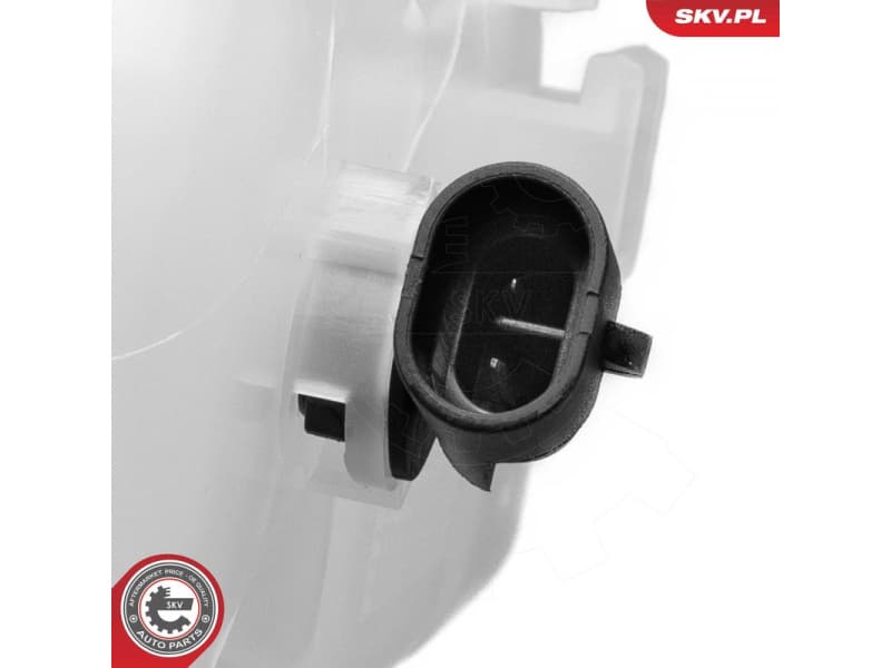 Expansion Tank, coolant 61SKV395 - image 5