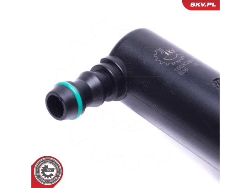 Washer Fluid Jet, headlight cleaning 15SKV668 - image 3