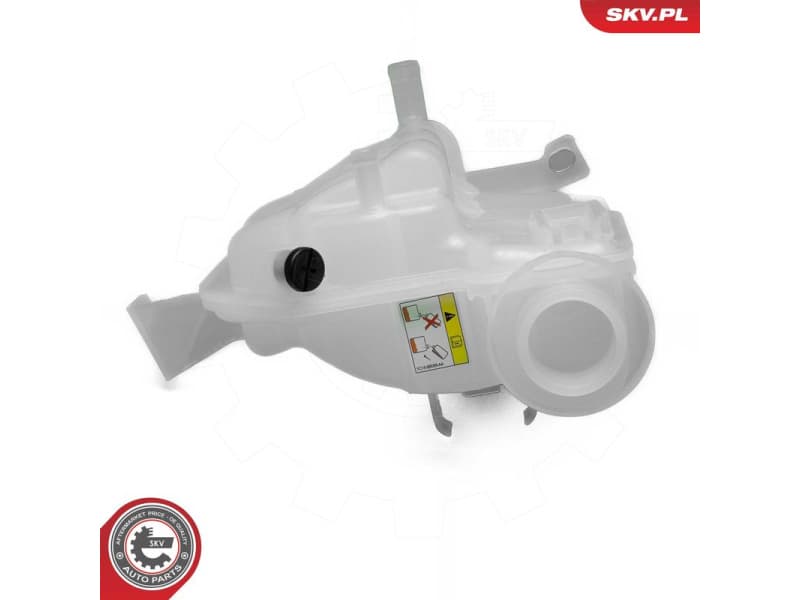 Expansion Tank, coolant 61SKV419 - image 3