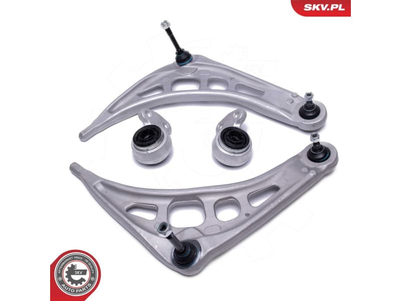 Control/Trailing Arm Kit, wheel suspension 04SKV670 - image 2