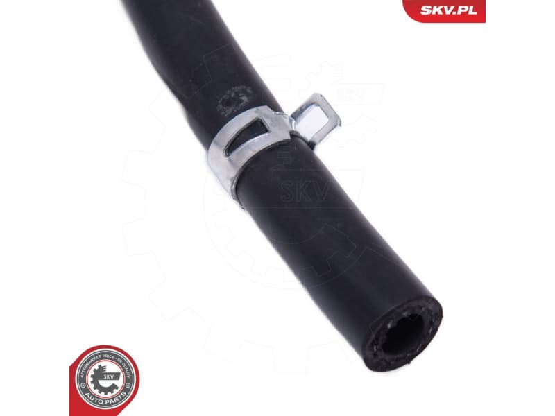 Hydraulic Hose, steering 10SKV860 - image 4