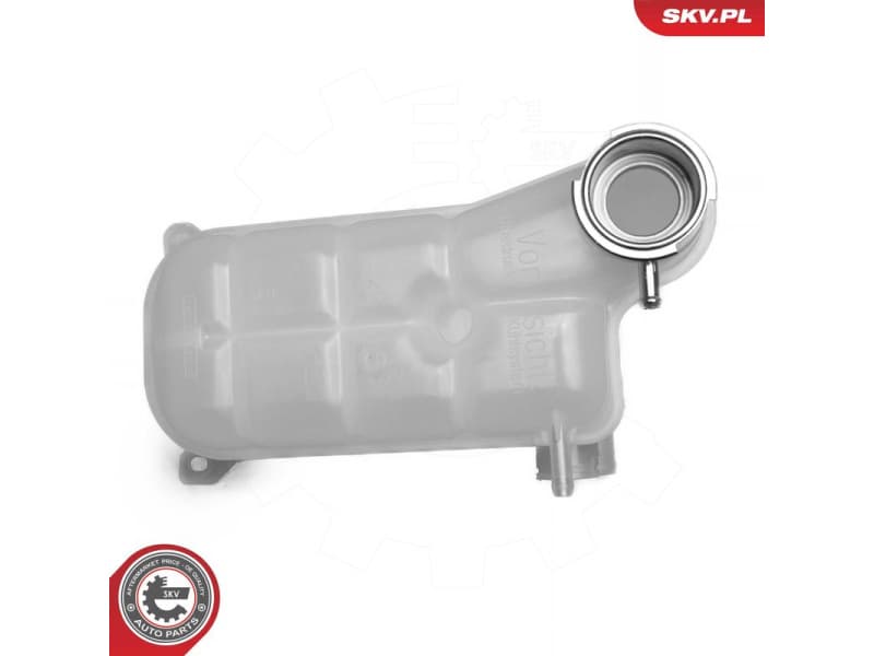 Expansion Tank, coolant 61SKV369 - image 3