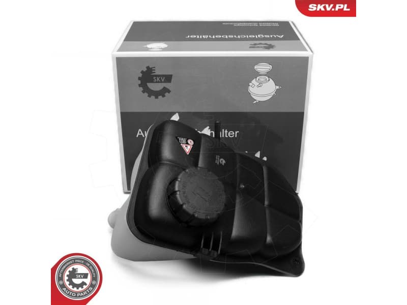 Expansion Tank, coolant 61SKV360