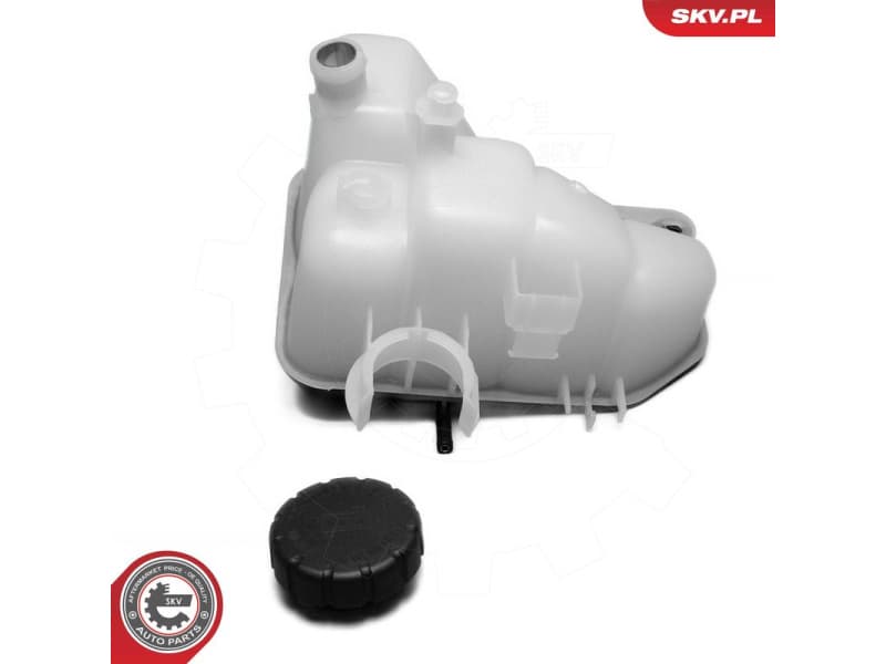 Expansion Tank, coolant 61SKV360 - image 4
