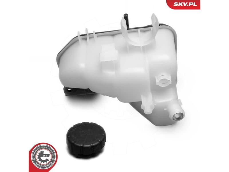 Expansion Tank, coolant 61SKV360 - image 5