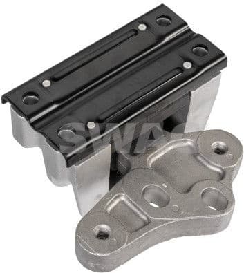 Mounting, automatic transmission 33 10 7563