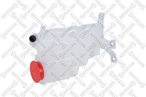 Expansion Tank, coolant 75-51256-SX