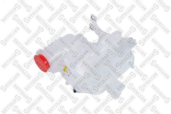 Expansion Tank, coolant 75-51256-SX - image 3