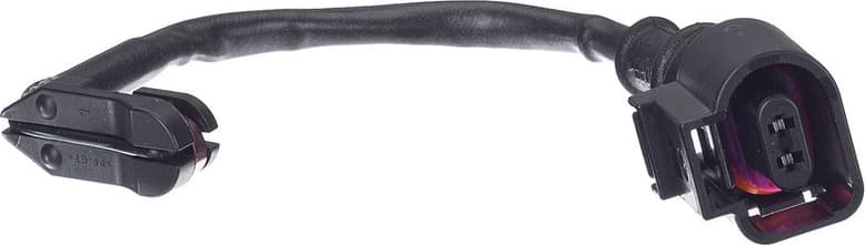 Warning Contact, brake pad wear 24-8190-0829-2