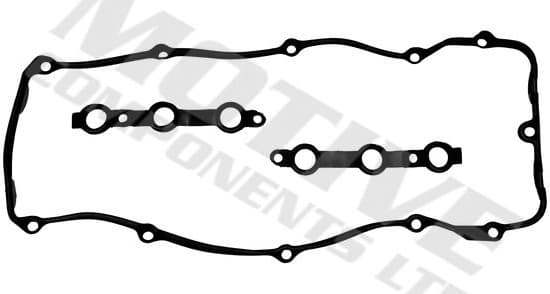 Gasket Set, cylinder head cover RCB5069