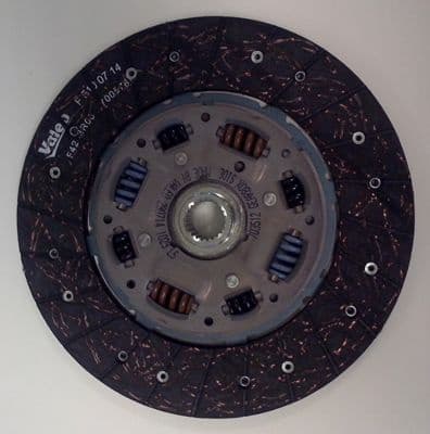 Clutch Kit KIT3P with High Efficiency Clutch 828565 - image 7