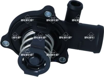 Thermostat, coolant EASY FIT 725312