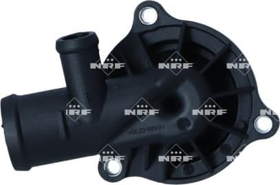 Thermostat, coolant EASY FIT 725312 - image 3