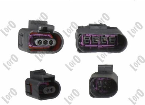 Cable Repair Set, park distance control sensor LORO 120-00-171 - image 2