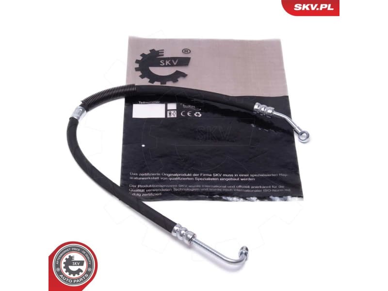 Hydraulic Hose, steering 10SKV928