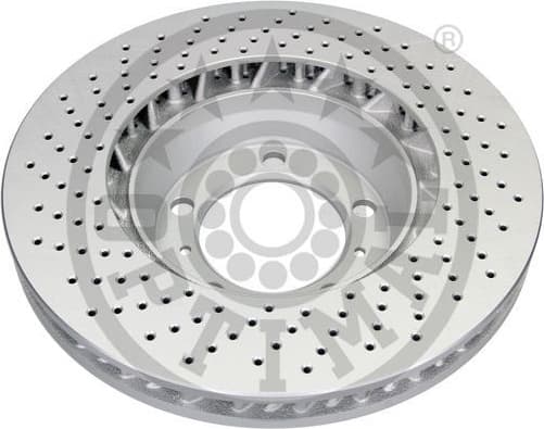 Brake Disc BS-8960HC - image 2