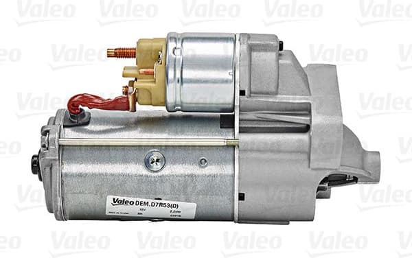 Starter VALEO ORIGINS NEW OE TECHNOLOGY 438158 - image 8