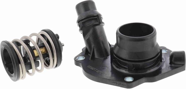 Thermostat Housing Original VEMO Quality V20-99-0176