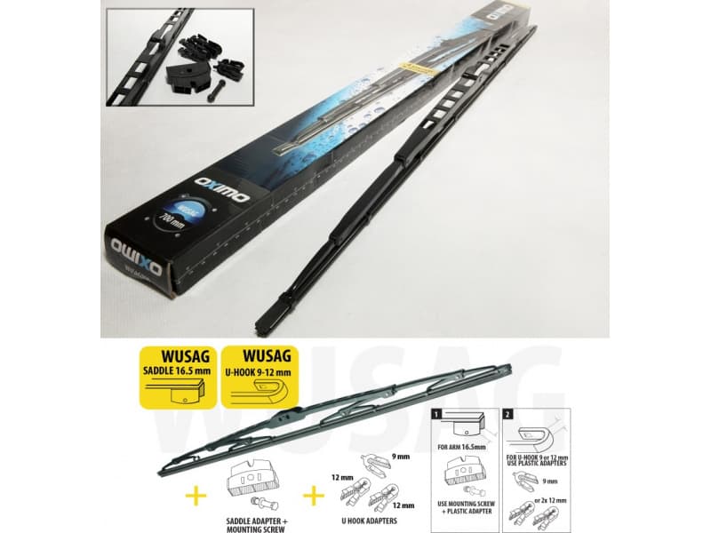 Wiper blade 1psc WUSAG550