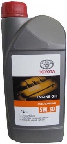 Originali TOYOTA FUEL ECO 5W30 alyva 1L - TOY-5W30-1