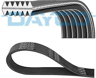 Belt PK-multirib 7DPK1360