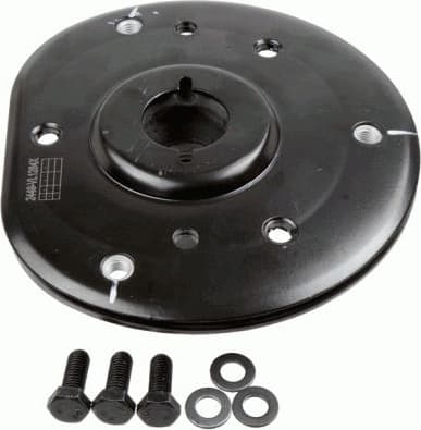 Shock absorber mounting front 37766 01