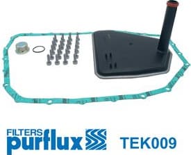 Hydraulic Filter Kit, automatic transmission TEK009