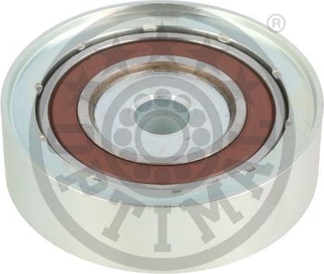 Deflection/Guide Pulley, V-ribbed belt 0-N2515