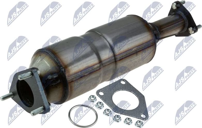 Catalytic Converter KAT-HD-003 - image 2