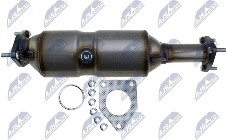 Catalytic Converter KAT-HD-003 - image 3