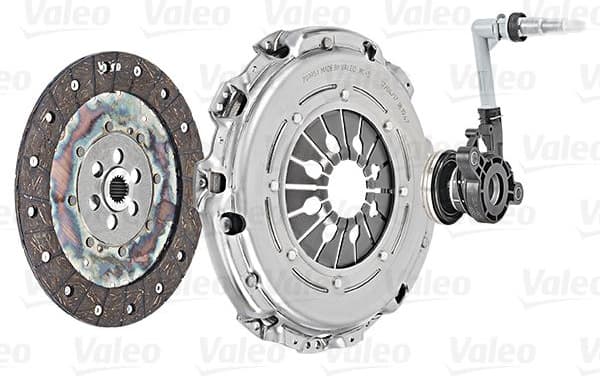 Clutch Kit KIT3P (CSC) with High Efficiency Clutch 834060 - image 5
