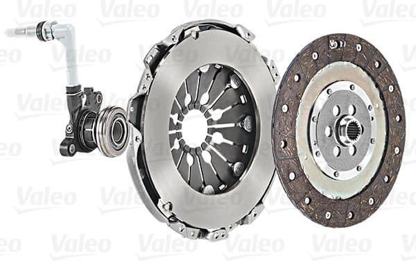 Clutch Kit KIT3P (CSC) with High Efficiency Clutch 834060 - image 6