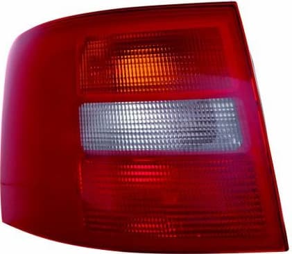 Tail Light Assembly Depo 446-1908R-UE