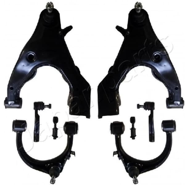 Control/Trailing Arm Kit, wheel suspension SKS-202