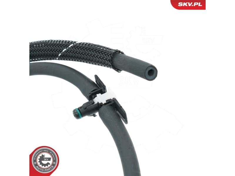 Hose, fuel overflow 54SKV324 - image 3