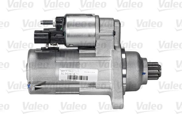 Starter VALEO ORIGINS NEW OE TECHNOLOGY 438252 - image 8