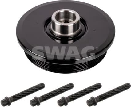 Belt Pulley, crankshaft 33 10 1079