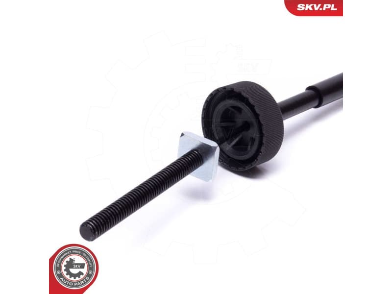 Cable Pull, parking brake 26SKV864 - image 3