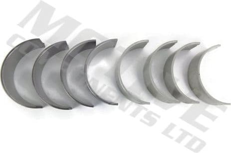 Connecting rod bearings 4B1516P - image 3