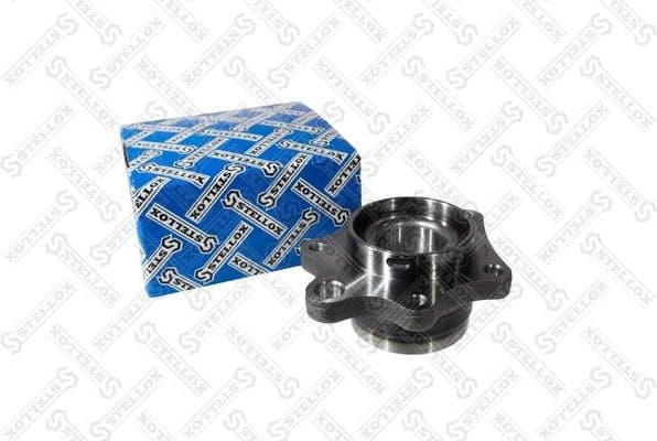 Wheel Bearing Kit 43-29289-SX - image 3