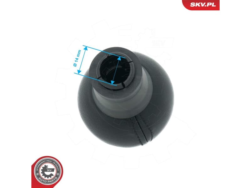 Gear Lever Knob 63SKV070 - image 5
