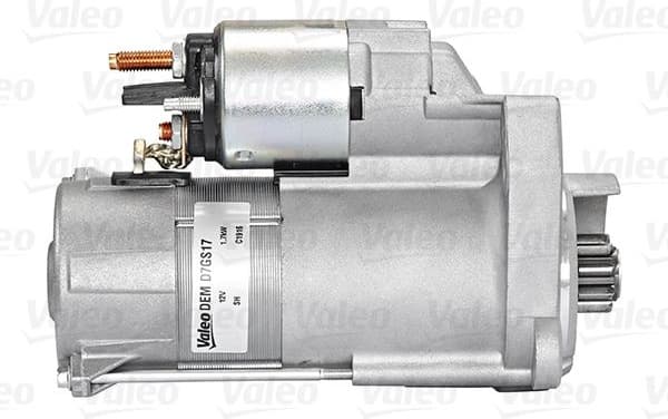 Starter VALEO ORIGINS NEW OE TECHNOLOGY 438167 - image 8