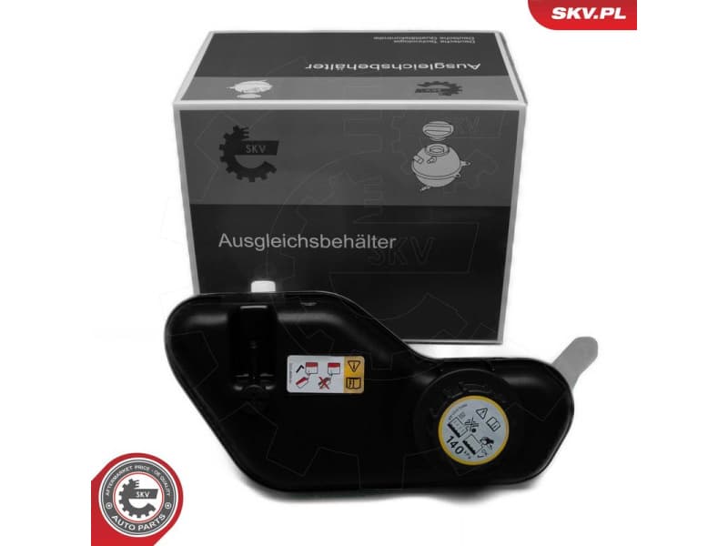 Expansion Tank, coolant 61SKV510