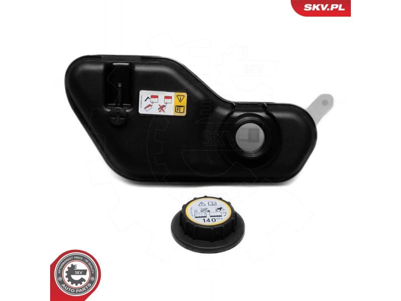 Expansion Tank, coolant 61SKV510 - image 3