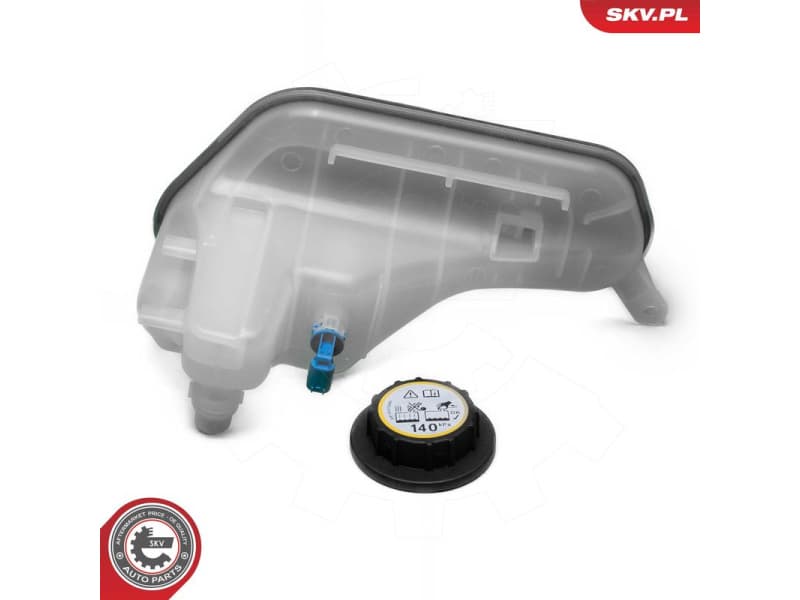 Expansion Tank, coolant 61SKV510 - image 4