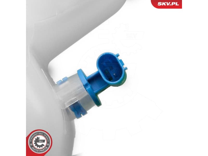 Expansion Tank, coolant 61SKV510 - image 5