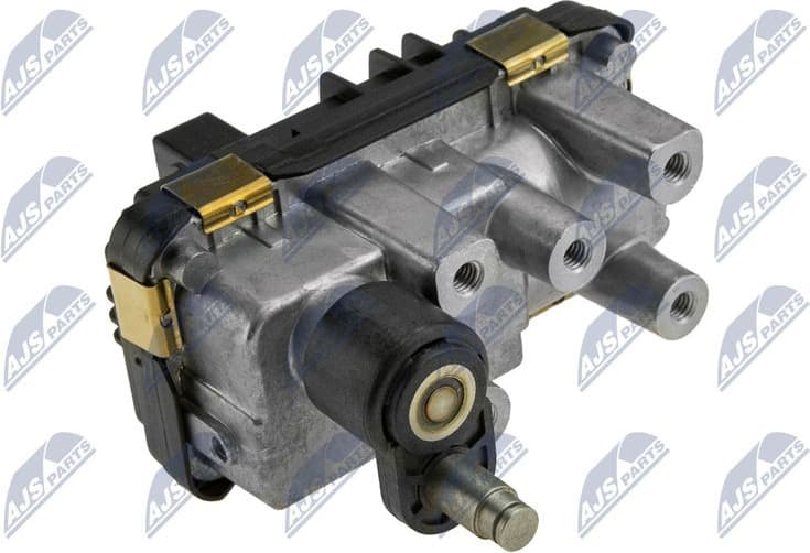 Actuator, turbocharger ECD-BM-022